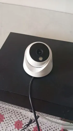 Kit CFTV JFL - Câmera Dome 2MP + DVR 4 Canais XVR Aceito propostas e negociação de valor