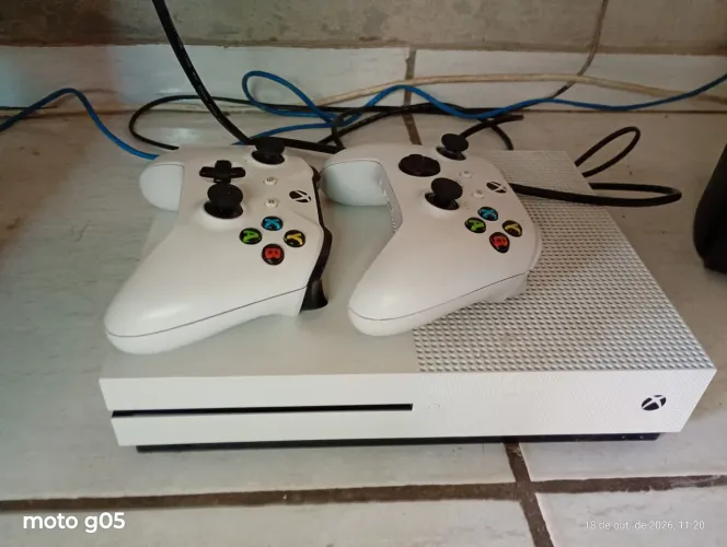Xbox one s