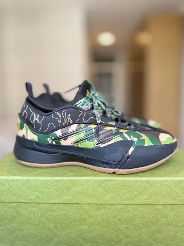 Adidas Dame 9 Bape