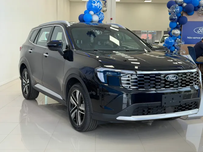Ford Territory Titanium 1.5 Gtdi Ecobo. AUT 2026