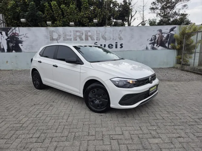Volkswagen Polo Track 1.0 Flex 12V 5P 2026