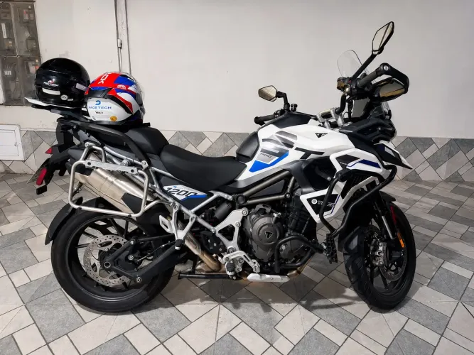 TRIUMPH TIGER 1200 GT PRO 2026
