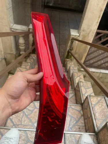 Lanterna Traseira - Honda Fit 2018 Original