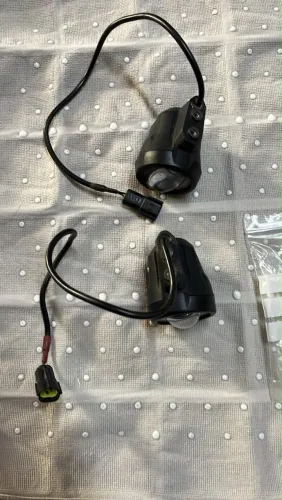 Farol Auxiliar Neblina Tiger