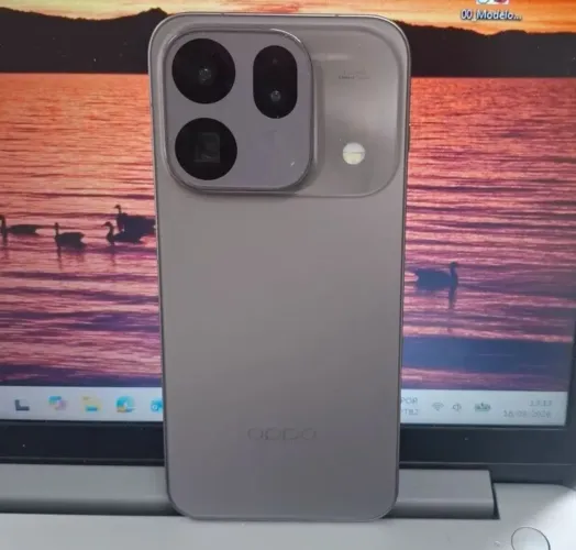 Oppo Find X9s Pro 16GB De Ram 512GB De Memória 