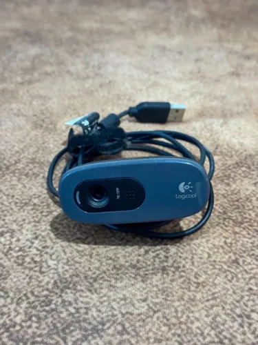 Webcam Logitech C270 HD 720p USB