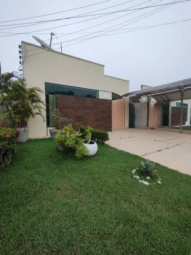 Casa térrea 3/4 no Condomínio Vertentes do Tarumã 