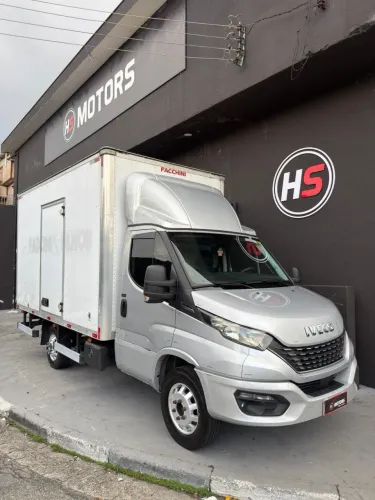 Iveco Daily Chassi 35-150 Curto 3.0 (die.)(e5) 2022