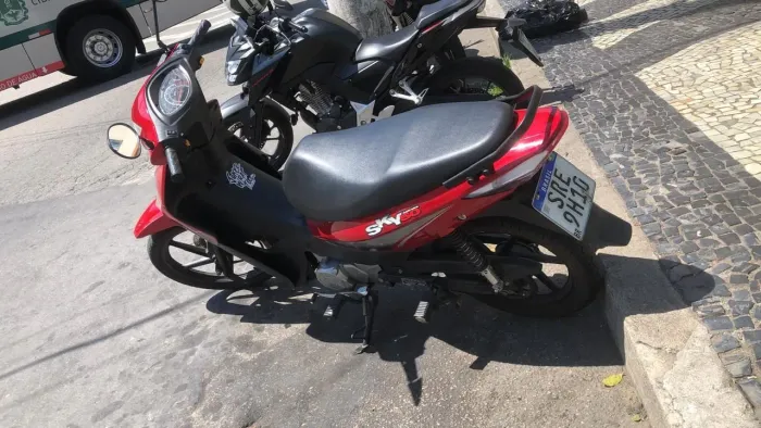 Traxx Sky 50 cc