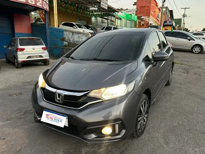 Honda Fit Ex/s/ex 1.5 Flex/flexone 16V 5P Aut. 2019
