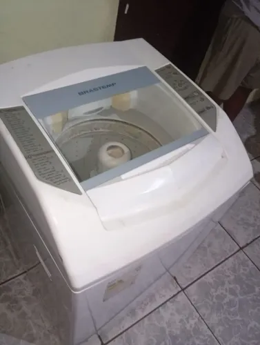 Máquina de lavar Brastemp Clean 8 kilos