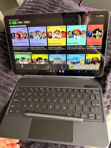 Samsung Tab S6 Lite 