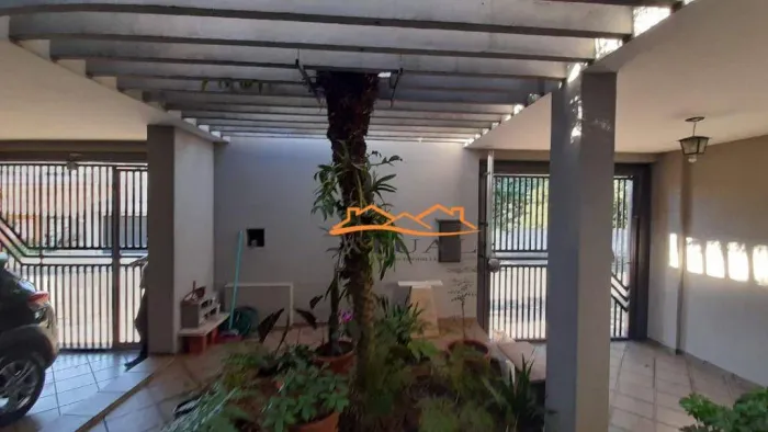 Casa com 4 dormitórios à venda, 235 m² por R$ 740.000 - Vila Monteiro - Piracicaba/SP