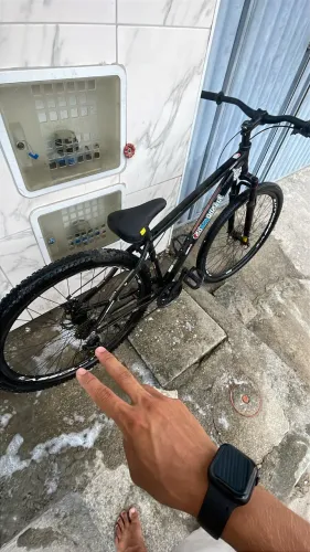 Bicicleta