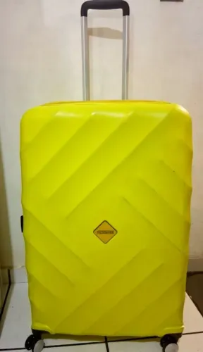 Mala Grande de Viagem 32Kg Rígida com Desc.na Retirada!