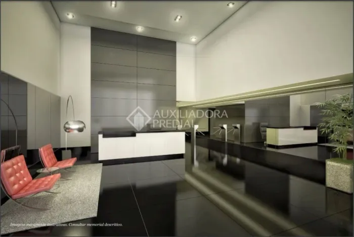 PORTO ALEGRE - Conjunto Comercial/Sala - Higienópolis