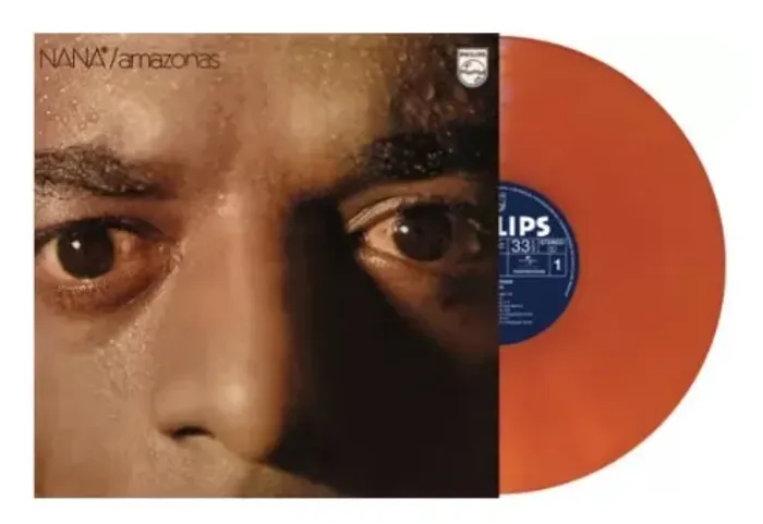 Vinil Naná Vasconcelos