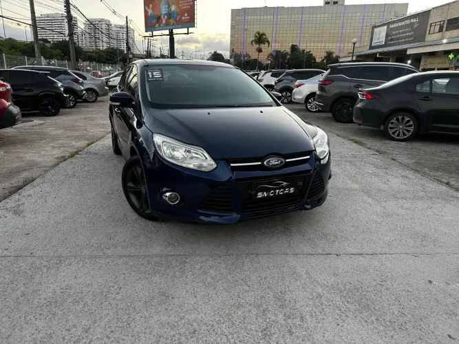 Ford Focus Sedan 2.0 16v/2.0 16V Flex 4P Aut. 2015