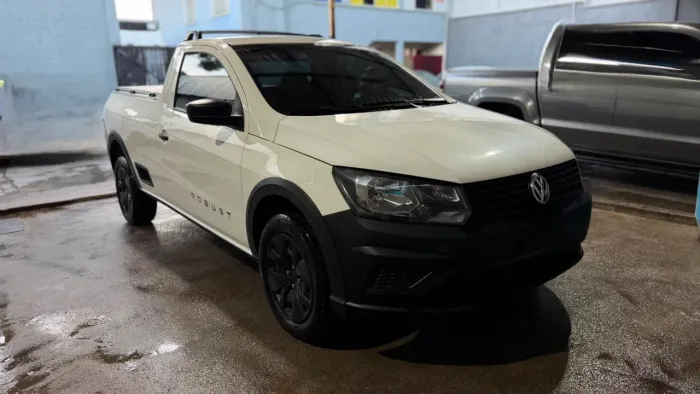 Volkswagen Saveiro Robust 1.6 Total Flex 16V 2023
