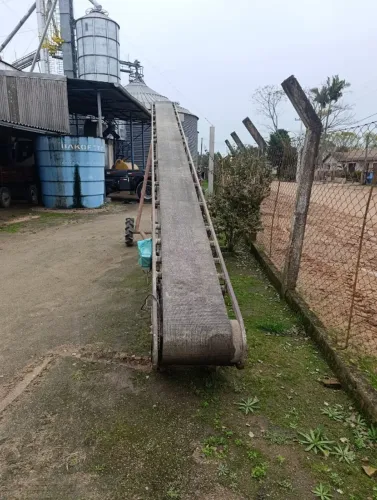 Esteira Transportadora para Sacaria