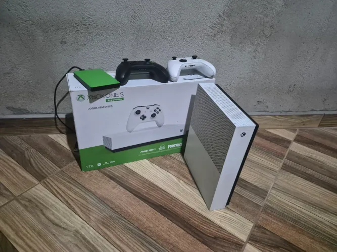 Xbox one s