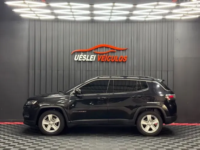 Jeep Compass Sport T270 1.3 TB 4X2 Flex AUT 2022