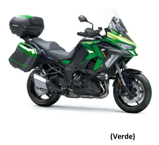 JÉSSICA CONSULTORA - Versys 1100 GT 2026