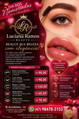 ? REALCE SUA BELEZA COM ELEGÂNCIA ?