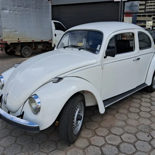 Volkswagen Fusca Fusca (gasolina) 1986