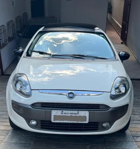 Fiat Punto Essence SP 1.6 Flex 16V 5P 2015