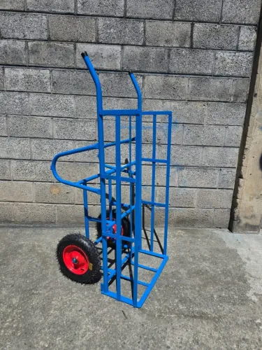 Carro armazem com laterais 250kg