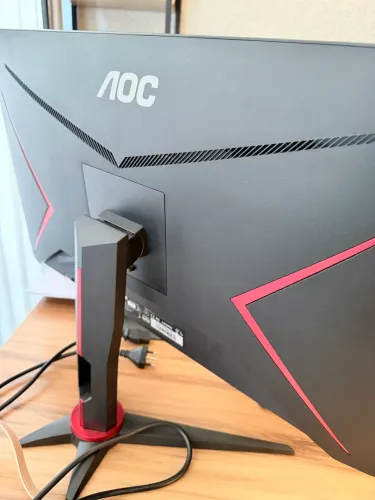 MONITOR GAMER AOC SNIPER 27 POLEGADAS FULL HD