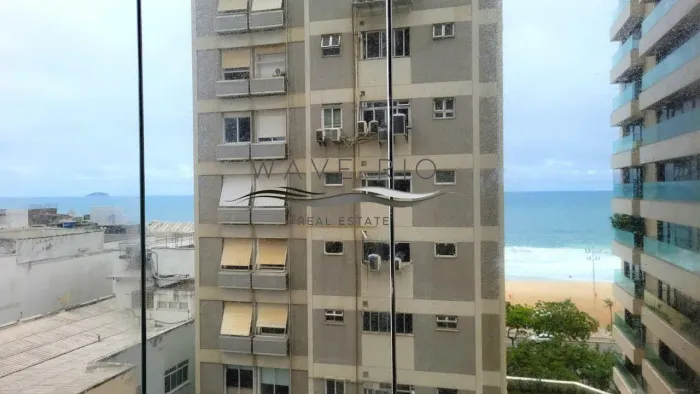 Apartamento para Locação em Rio de Janeiro, Ipanema, 2 dormitórios, 2 suítes, 2 banheiros,