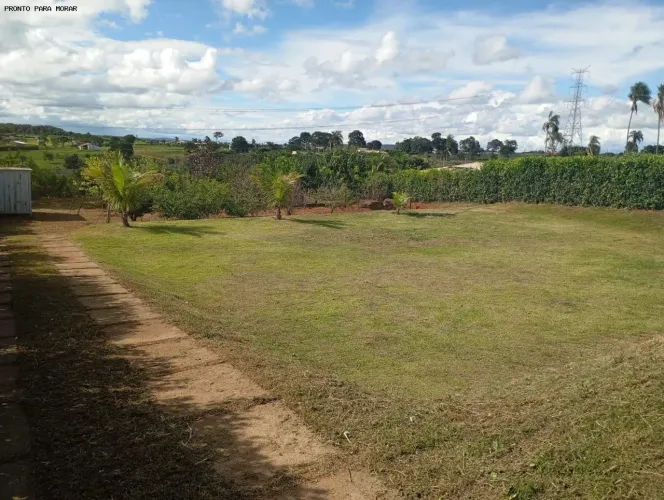 CONDOMÍNIO TERRA SANTA CANAÃ