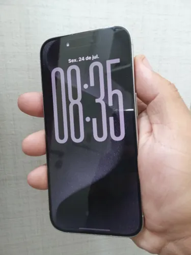 iPhone 15 pro / trocas