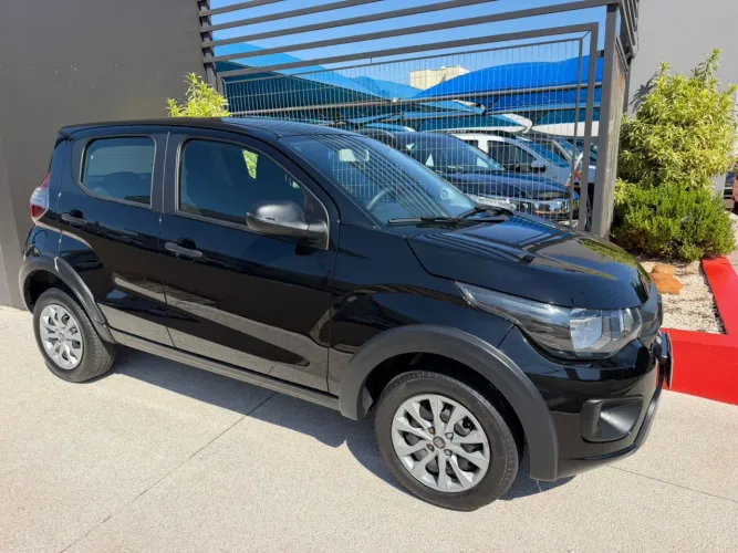 Fiat Mobi Like 1.0 Fire Flex 5P. 2024
