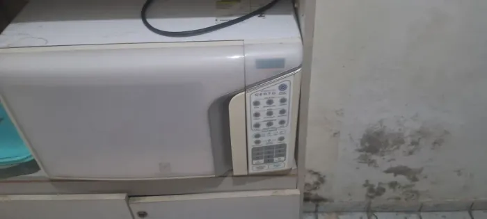 Micro-ondas Electrolux