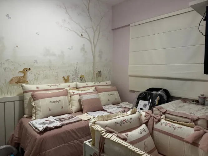 Vende-se quarto completo de Menina alto padrão 