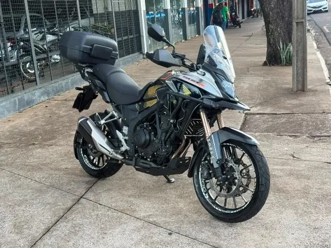 Cb 500X 2023 6 mil km 