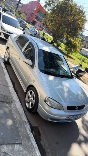 Chevrolet Astra GL Milenium 1.8 MPFI 4P 2001