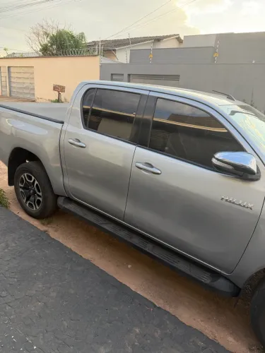 Toyota Hilux CD SRV 4X4 2.8 TDI Diesel Aut. 2016