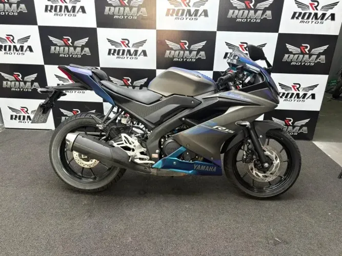 Yamaha R15 2025
