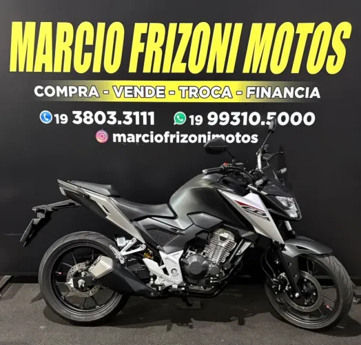 CB 300F Twister Flex