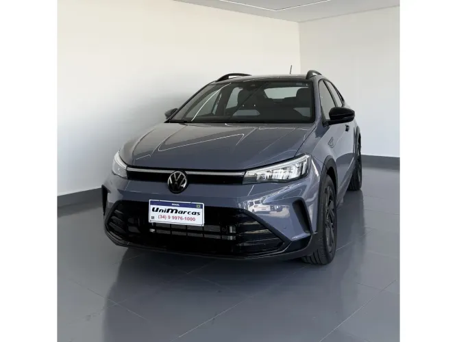 Volkswagen Nivus Highline 1.0 200 TSI Flex AUT 2025