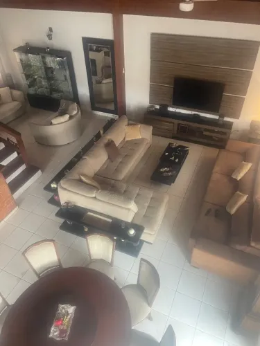Casa com piscina e lazer completo na praia em Itanhaém
