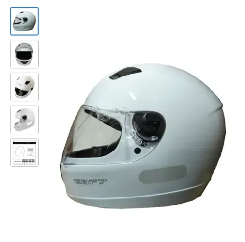 Capacete New EBF 7 SOLID