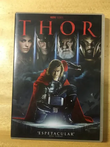 DVD Thor - Marvel Studios