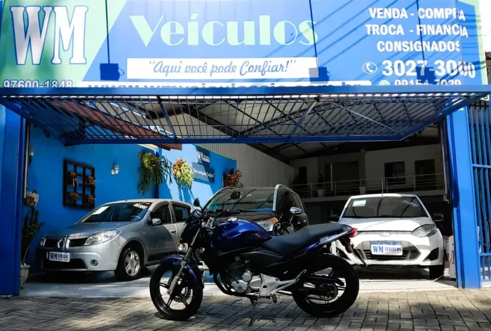 Honda CB 300R Gasolina Manual