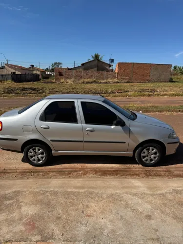 Fiat Siena EX 1.3 MPI Fire 8V 67cv 4P 2003