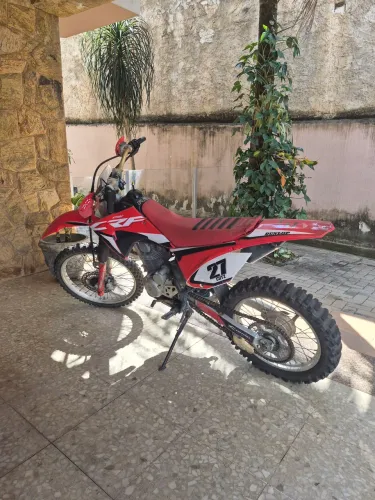 Honda Crf 230 2011